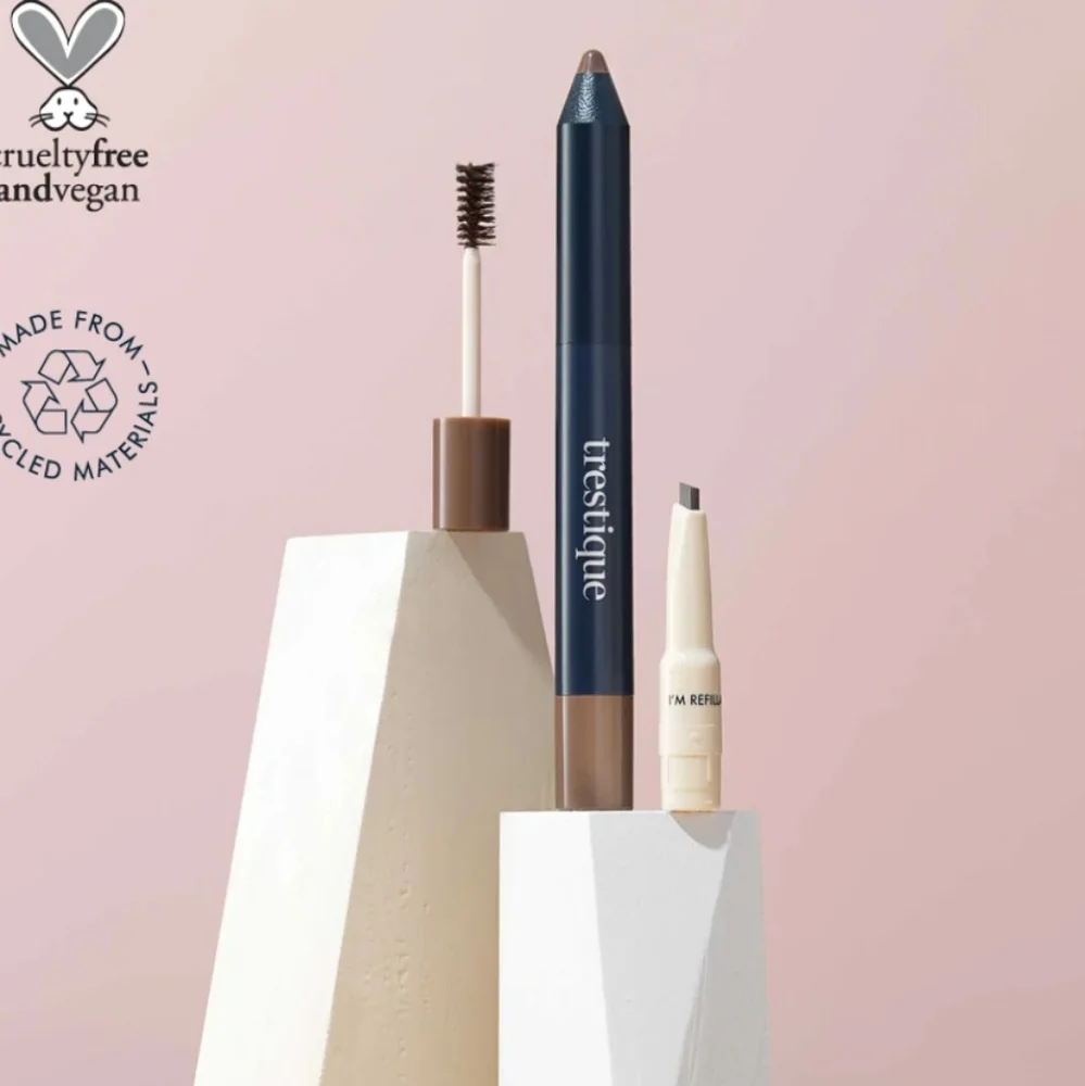 🆕 treStique Brow & Pencil Gel MOCHA ☕